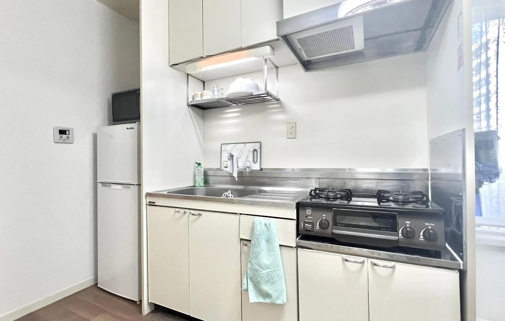 Ax-Ikebukuro 601 Aparthotel Tokyo