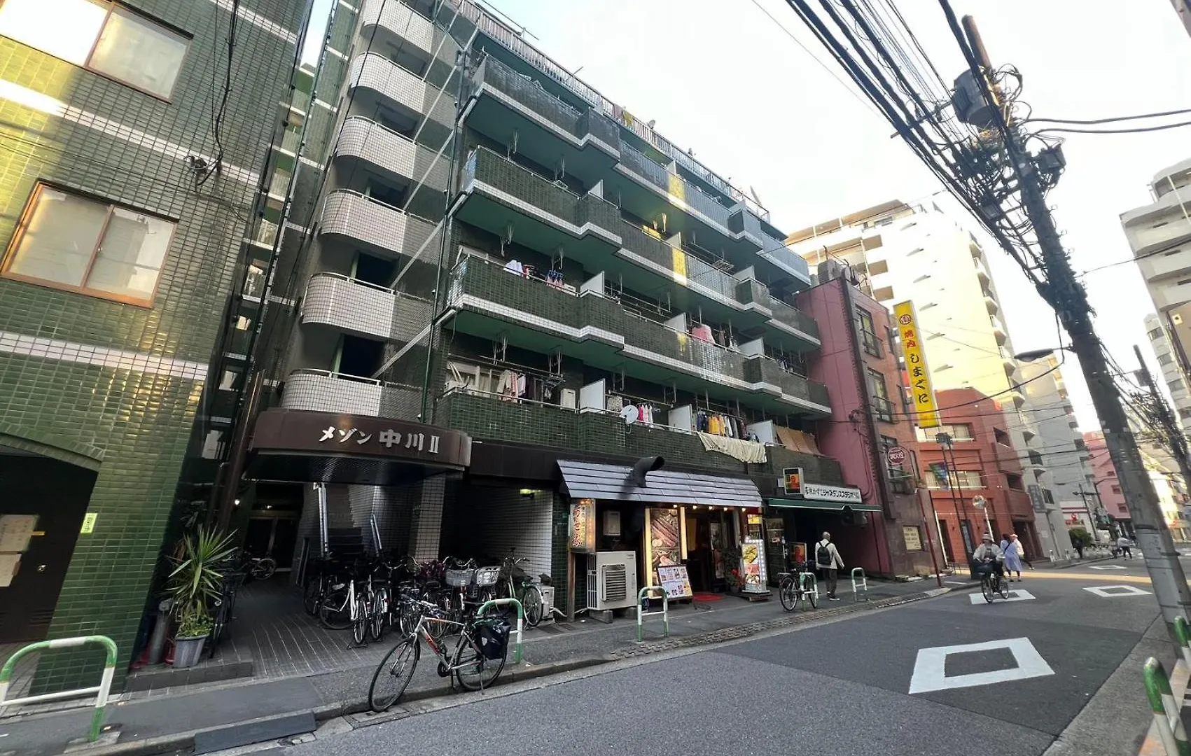 Ax-Ikebukuro 601 Aparthotel Tokyo
