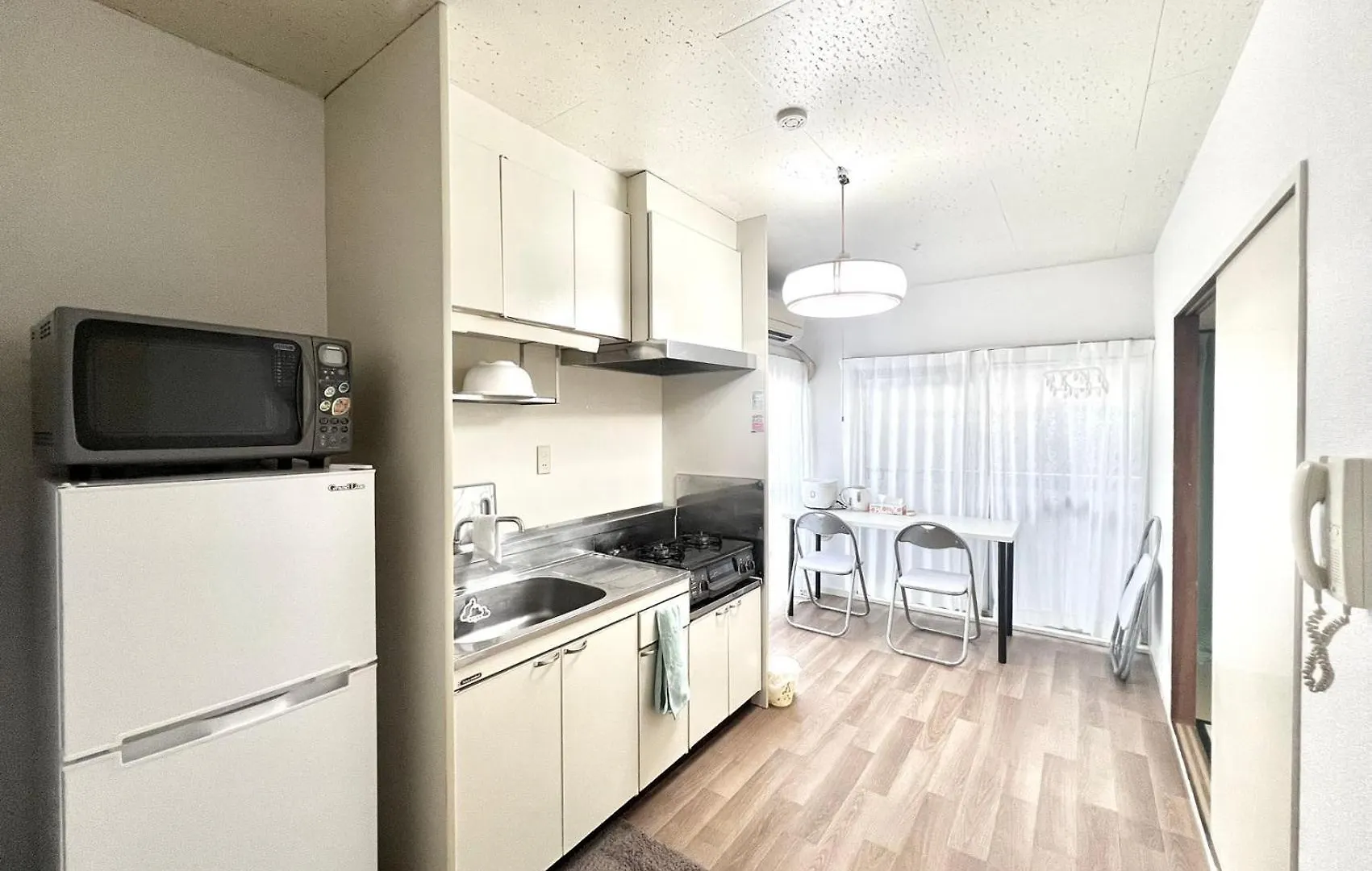 Ax-Ikebukuro 601 Aparthotel Tokyo
